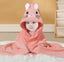 Swaddling Bath Towel