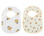 Danish Waterproof Bib Set (2 Pieces)