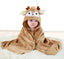 Swaddling Bath Towel