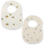 Danish Waterproof Bib Set (2 Pieces)
