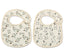 Danish Waterproof Bib Set (2 Pieces)