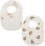 Danish Waterproof Bib Set (2 Pieces)