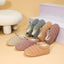 Cotton Shoes - Thickened Warm Non-Slip Cotton Slippers
