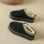 Women's Plush Fleece Ankle Slippers